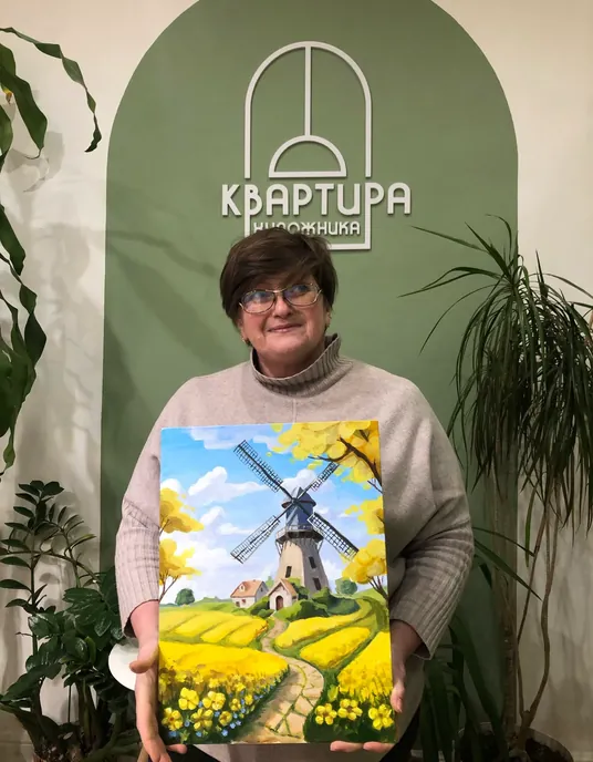 Работа ученика